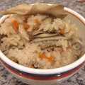 ねみねみ's cooksnap of when they made だしが香る〜舞茸＆ごぼうの炊込みごはん.