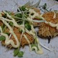 春髷丼's cooksnap of when they made おうち居酒屋☆素麺のクリスピーから揚げ.