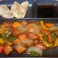 vivi622's cooksnap of when they made フライパンひとつでできる酢豚.