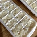クックMTD1Y9☆'s cooksnap of when they made 離乳食 後期前半 〜四倍粥(かたがゆ)〜.