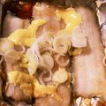 ★bluesky★'s cooksnap of when they made ★太刀魚の…簡単ホイル焼き★.