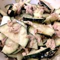 料理ニガテ系女子☆'s cooksnap of when they made 簡単★ズッキーニとツナのマヨポン和え✿.