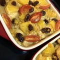 伊良雹音's cooksnap of when they made オーブンで簡単！オレンジコーラチキン.
