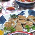 HappyMd's cooksnap of when they made クセになる海老入りレンコン餅です.