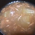 reochan__'s cooksnap of when they made 夏だ！旬だ！簡単冬瓜汁！！大量消費☆.