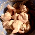 ame-ikuru's cooksnap of when they made カリフラワーと海老のホットサラダ.