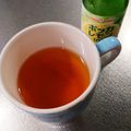あたりめっこ's cooksnap of when they made レモン風味のルイボスティー.