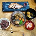 島猫。's cooksnap of when they made 面倒な里芋の皮むきが楽に沢山できます！.