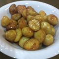 snowtree's cooksnap of when they made 小ジャガのおいしい甘辛.