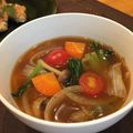 クックQIZPTZ☆'s cooksnap of when they made とよかわ汁.