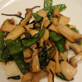 precious☆'s cooksnap of when they made 簡単副菜★エリンギの塩昆布炒め.