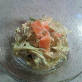 みしゅみしゅ☆岳ママ's cooksnap of when they made ごぼうと人参と胡瓜の海苔マヨサラダ。.