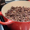 ladyoscar's cooksnap of when they made つぶあんの作り方.