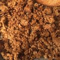 はに333's cooksnap of when they made 色々使おう〜♪麻婆風肉味噌.