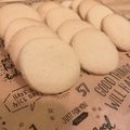 なーまる's cooksnap of when they made 卵なしバター控えめ！簡単サクサククッキー.