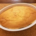 ぱるこ５５５'s cooksnap of when they made 本格的☆スフレチーズケーキ☆.