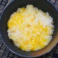nosso's cooksnap of when they made TKG 酢とわさび さっぱり卵かけごはん.