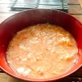 おきょうねえ's cooksnap of when they made 明太かき玉うどん.