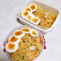 おかぶ〜ま's cooksnap of when they made シーフードカレーチャーハン⁑.