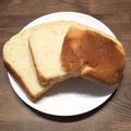 ばたみそーぱん☆'s cooksnap of when they made ホエーで簡単もっちりイギリスパン.