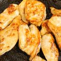 narina33's cooksnap of when they made しっとり美味♪鶏胸肉の照り焼き.