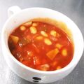 平野由南（ひらのゆな's cooksnap of when they made 簡単　ミネストローネ.