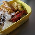 ママんま's cooksnap of when they made ハム　ｄｅ　ピカタ.