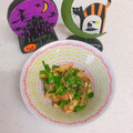 へい♡ゆー♡'s cooksnap of when they made 鯖缶とにらの和え物.