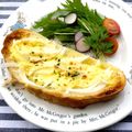 よこ耳ねこ's cooksnap of when they made 新玉ねぎ☆バターオニオントースト.