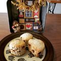 カバゴン's cooksnap of when they made ライ麦のスコーン.