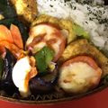 ルぴあ's cooksnap of when they made お弁当にチーズトマト.