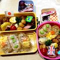 こにゃつ's cooksnap of when they made 運動会、お弁当に★鶏そぼろのいなり寿司★.