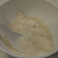 りょうこんWY2N9's cooksnap of when they made 離乳食初期 豆腐のペースト.