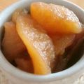 あきらの母K's cooksnap of when they made りんごジャム(レモン汁なし).