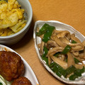 すぶたまる's cooksnap of when they made ＊簡単＊エリンギとピーマンのバター炒め.