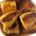 クック2U53KY☆'s cooksnap of when they made 減塩でも美味♡サバのカレー風照り焼き✿.