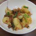 よちりん's cooksnap of when they made かつお節が決め手♪おかかジャガ.