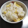 クックYMSJ1V☆'s cooksnap of when they made 秋の味♪ほっ栗ごはん～栗の皮剥き方付～.