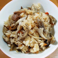 クック53M8Z7☆'s cooksnap of when they made お代わり必須♡舞茸と豚肉の炊き込みご飯.