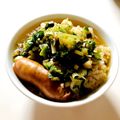 azbjbn's cooksnap of when they made おでんの残り汁でお茶漬け☆簡単☆.