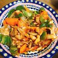 クックI77AUY☆'s cooksnap of when they made 揚げない♬ 簡単、ヘルシー酢鶏♬.