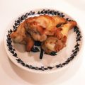 ❁Abake❁'s cooksnap of when they made 手羽元のナンプラーグリルチキン.