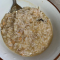 shiirao's cooksnap of when they made 鮭フレークとほんだしで鮭粥☆.