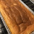 喜八＆Hacchi's cooksnap of when they made こどものおやつ☆バナナのふんわりケーキ.