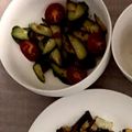 ベルMKJ☆'s cooksnap of when they made キュウキュウ梅肉ちゃん☆.