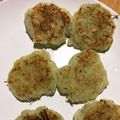 ハチコーン's cooksnap of when they made 簡単！アレンジ可！大根餅♪離乳食にも♪.