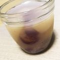 ｓｉｏ's cooksnap of when they made 簡単キレイなブドウの皮むき.
