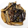 クックL6JZSR☆'s cooksnap of when they made 茄子の生姜焼き.
