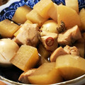 低カロ探検隊's cooksnap of when they made 大根と鶏肉、卵の煮物。炊飯器で柔らか.