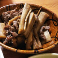 低カロ探検隊's cooksnap of when they made のしごぼうと牛肉の甘辛煮.